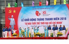 Kế hoạch tổ chức các hoạt động kỷ niệm 85 năm ngày thành lập Đoàn  TNCS Hồ Chí Minh (26/3/1931 - 26/3/2016) và Tháng Thanh niên 2016