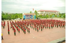 Đăng ký TNV lớp Học kỳ trong Quân đội tỉnh Nghệ An 2018
