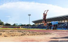 ‘Vua về nhì’ Nguyễn Thị Thùy và hành trình đoạt Cúp vàng điền kinh 100m