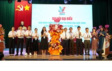 Đại hội đại biểu Hội Sinh viên Việt Nam Trường Đại học Vinh nhiệm kỳ 2023 – 2025