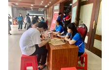 Đoàn Trường Đại học Vinh hỗ trợ tìm nhà trọ cho Tân sinh viên khoá 64 nhập học