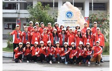 CLB Tuyên truyền - Vận động Hiến máu Tình nguyện thực hiện chương trình mùa đông ấm 