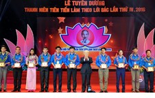 Tổng Bí thư Nguyễn Phú Trọng:Tôi đánh giá cao Đoàn Thanh niên