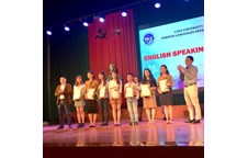 English speaking contest 2018