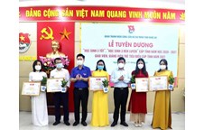 Lễ Tuyên dương Giáo viên, Giảng viên trẻ tiêu biểu tỉnh Nghệ An năm 2021