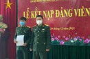 Chi bộ Trung tâm GDQP - AN đã tổ chức kết nạp 01 sinh viên ưu tú vào hàng ngũ Đảng Cộng sản Việt Nam.