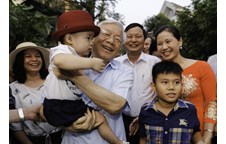 Hạnh phúc của nhân dân - mục tiêu, động lực phấn đấu của Đảng Cộng sản Việt Nam