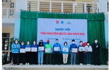 Nghệ An: Tổ chức Ngày hội Tình nguyện Quốc gia năm 2021
