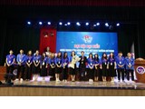  Đại hội Đại biểu Đoàn TNCS Hồ Chí Minh Trường Sư phạm lần thứ I, nhiệm kỳ 2022 - 2024 thành công tốt đẹp