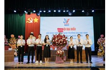 Đại hội đại biểu Hội Sinh viên Việt Nam Trường Đại học Vinh lần thứ XIII, nhiệm kỳ 2023 - 2025 thành công tốt đẹp