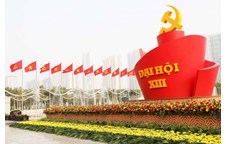 Hướng dẫn thực hiện Quy định của Ban Bí thư về cờ Đảng Cộng sản Việt Nam và việc sử dụng cờ Đảng
