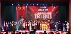 Chung kết VinhUni’s Got Talent 2023 - Nơi hội tụ tài năng và sự sáng tạo